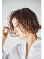 ミューズ 本山店(MUSE)&nbsp;美髪サロン【MUSEミューズ 本山】　髪質改善ヘアスタイル