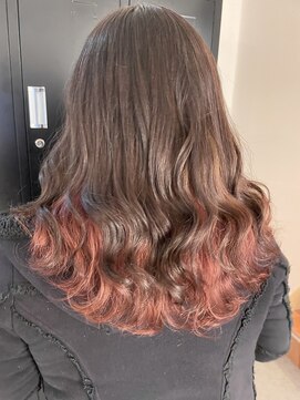 ゴシップ(gossip) インナーピンク！