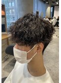 【モモカ】オーダー多数!波巻きスパイラルパーマ