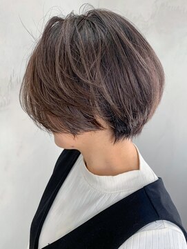 アイティーバイアルバム 下北沢店(IT by ALBUM) オリーブカラー秋色くすみベージュ_ba282761