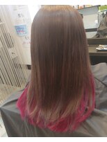 アートヘアー(a-to hair)&nbsp;インナーカラー