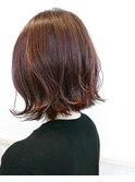 epic hair 美シルエットボブ
