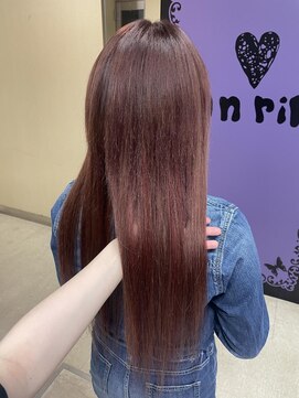 アンリップ ジー(salon unripＧ) m.m#チェリーレッド