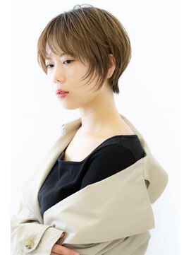 ハナブサ 田上店(HANABUSA) 【HANABUSA田中あかり】エレガントショート