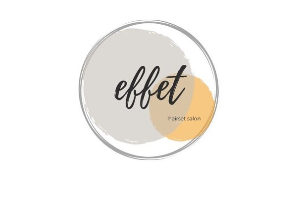 hairset salon effet エフェ 銀座 ヘアセット