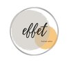 エフェ(effet)のお店ロゴ