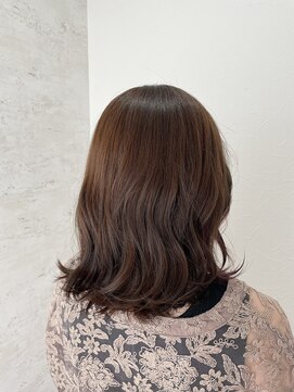 シエル 立川店(CIEL) イヤリングカラー×パープルピンク【CIEL×maki】