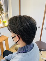 あのん&nbsp;コバルトブルー