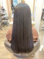 アルターリール(aL ter Rire)&nbsp;縮毛矯正/スーパロング/福原遼華