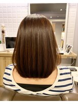 カミケンガレリア(kamiken. galleria)&nbsp;上品きれい髪質改善なめらかストレート美髪【カミケンガレリア】