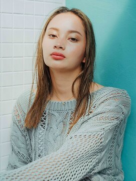 エイル 上大岡店(aile) 外国人風ヘア〔上大岡/上大岡駅〕