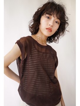 エニイ(ANY) medium perm