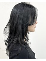 イシュ(ish.)&nbsp;ブルーブラック（曳舟/東向島/鐘ヶ淵/立石/越谷/草加）