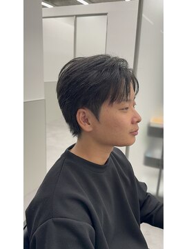 ゴートゥデイ 札幌Nix店(GO TODAY) コンマヘア/ガイルヘア/シースルー【メンズヘア/札幌】