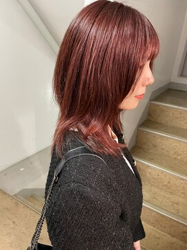 リルア 博多(LIRUA) イルミナカラーサンセット