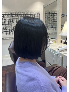 ガレリアエレガンテ 名駅店(GALLARIA Elegante) ナチュラルストレート