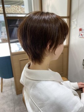 ヘアーモード ケーティー 京橋店(Hair Mode KT) ショートヘア