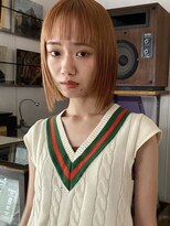 アンプラグド(unplugged)&nbsp;顔まわりカット/フェイスレイヤー/小顔