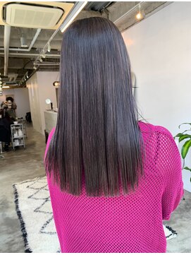 ネス(ness) 透明感抜群！グレージュ！