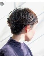 ルプラ ガーデン(le-pla garden) マッシュショート#豊橋#髪質改善#ケアパーマ#簡単スタイリング