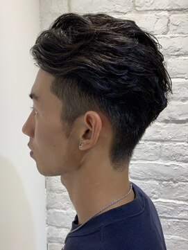 アース 高円寺店(HAIR & MAKE EARTH) メンズビジネススタイル!〔@earth_kouhei 〕