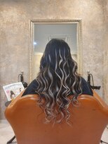 ヘアスタジオ マテリアル 中央駅店(hair studio Material) #プルエクステ#なじませカット