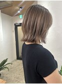 kana ケアブリーチ ハイライトカラー