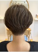 【可愛さUP】ガーリショート