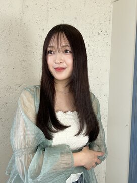 フォルテ 中田店 やわらかロングスタイル