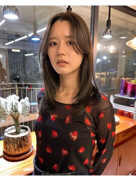 ノットイコール(not equal) ミディアムレイヤー