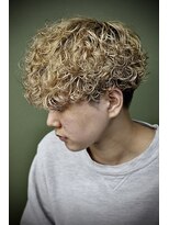 メゾンフォーメン トアロード(Maison for men TorRoad)&nbsp;<<トレンド>>プードルパーマ