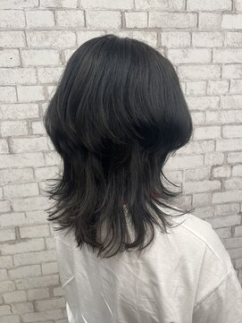 ネオエストログ(NeoestLog) ブルーブラックウルフ