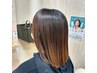 【田中指名限定クーポン】リタッチカラー＋リラクゼーションスパ12000→9900