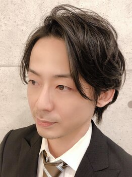 イースタジオ 六本木店(e:studio)の写真/六本木駅徒歩１分★結婚式のヘアセットもハイキャリアなスタイリストにお任せ！プロのセットで素敵に演出♪