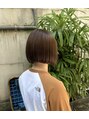 バブー バイ ビューティービースト アカデミー 熊本店(ba-boo)&nbsp;ボブヘア、ショートヘアも