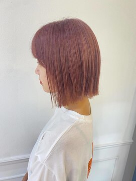 アプリバイリアン 浦和2号店(appri by Rien) Wカラー/トリプルカラー/appribyRien浦和2号店　横田フウ