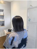 ハイライトボブ