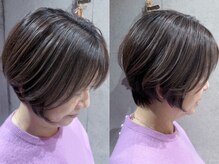 イシューヘア(issue. hair)