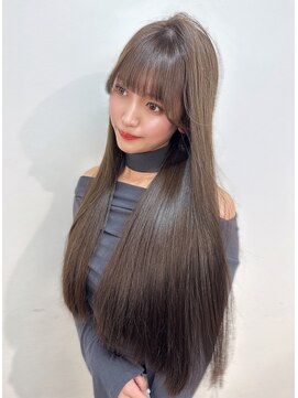 ユーフォリア 渋谷グランデ(Euphoria SHIBUYA GRANDE) 赤み撃退！イルミナ　ムーンライトカラー♪