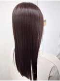 ストレートロング