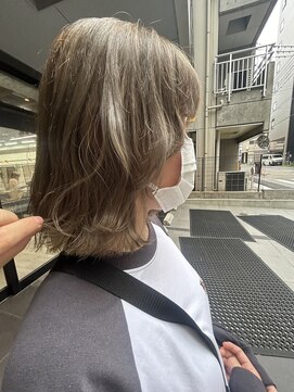 エイト 金沢店(EIGHT kanazawa) 【EIGHT金沢】お客様スタイル_【冬爪】