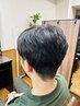メンズカット＋シャンプー　3000円