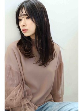 ゼロ 仏生山店(ZERO) ゆるふわストレート