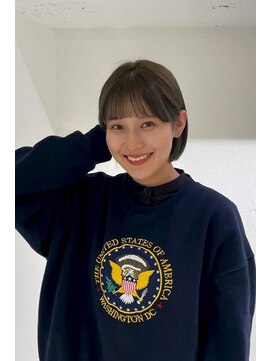 アンバースデー(UNBIRTHDAY) mini bob