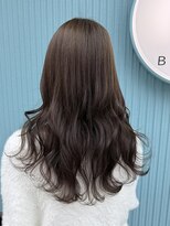 アン ブリーチ(UN BLEACH)&nbsp;ブリーチなしグレージュカラー♪