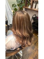 インパークス 金町店(INPARKS)&nbsp;ハイライト×華やかセミディ［金町店］