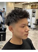 スウィングアップバング