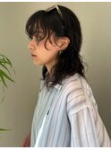 ニュアンスパーマレイヤーパーマくせ毛パーマレイヤーカット