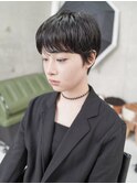 ベリーショート【福岡 パーマ デジタルパーマ 髪質改善】