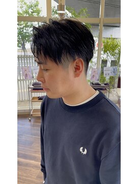 リール(THE RIRE.) *THE RIRE. メンズショートスタイル*